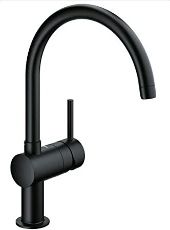 Grifo Grohe Negro
