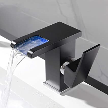 Grifo Lavabo Luces