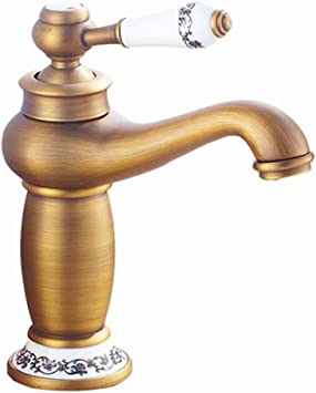 Grifo Lavabo Rustico