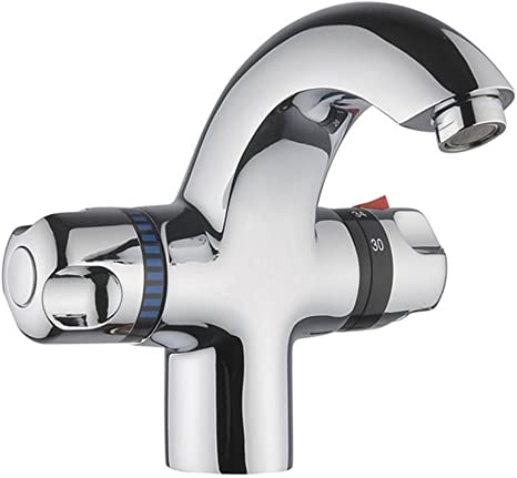 Grifo Lavabo Termostatico