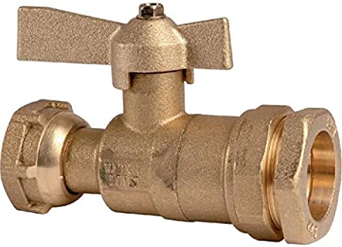 Grifo Llave Paso