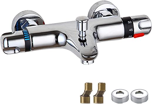 Grifos Con Sensores Grifo Automático Con Sensor - Acero Inoxidable, Sin Contacto, Ideal Para Baño Y Cocina (Plata) Grifo Automatico Para Cuartos