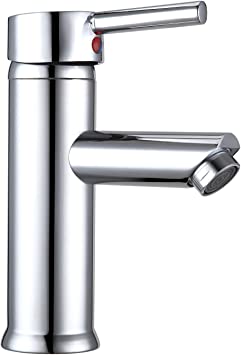 Hapilife Monomando Grifo Lavabo