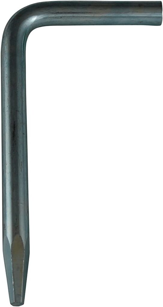 Llave Asiento Grifo