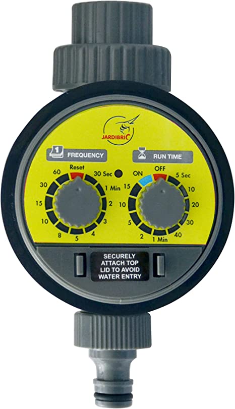 Programador Grifo Aqua Flow