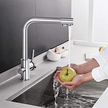 Purificador Agua Grifo Cocina