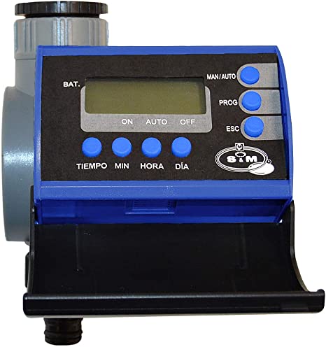 Riego Automatico Grifo