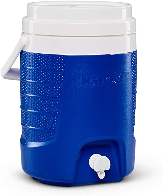 Termo Nevera Con Grifo