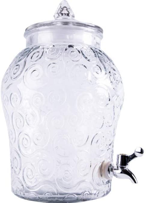 Vidon Cristal Con Grifo